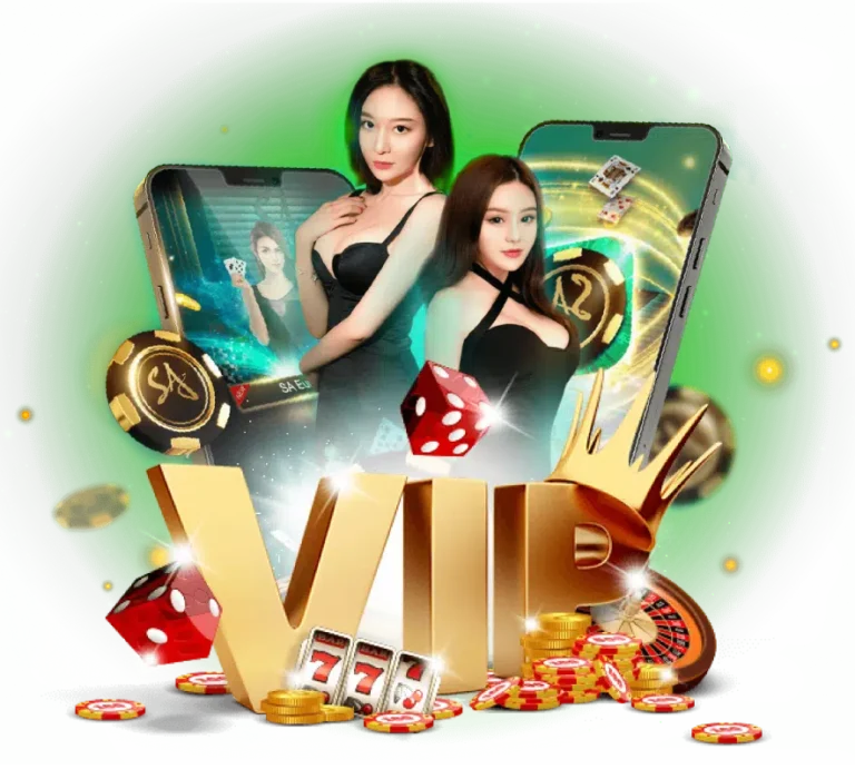 บริการด้วยใจระดับ Vip